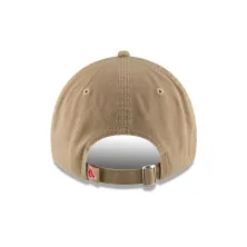 Gorra curva New Era Boston Red Sox 9TWENTY Core Classic Beige