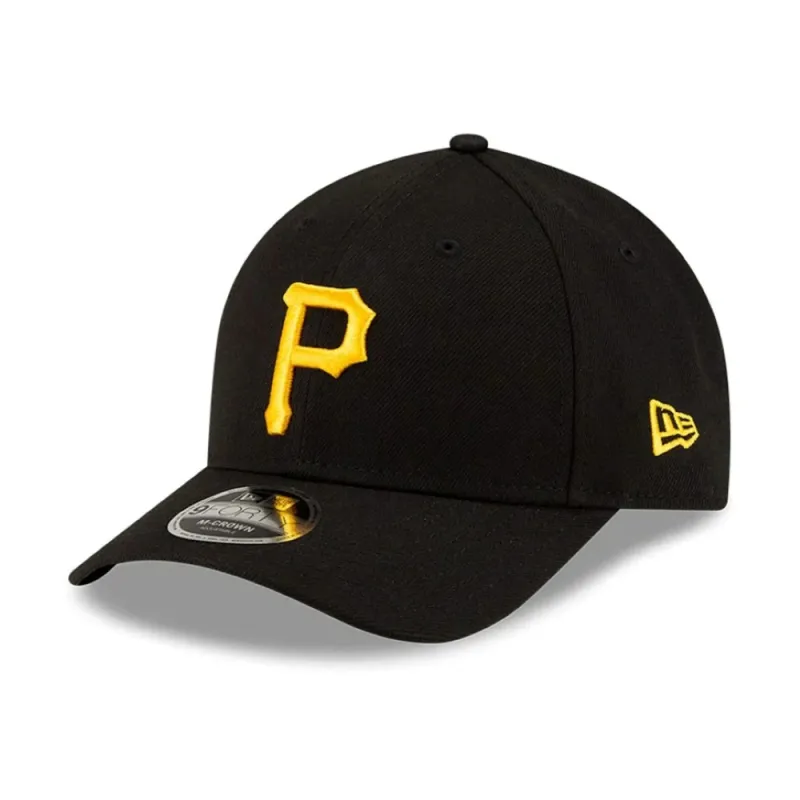 Gorra curva New Era Pittsburgh Pirates 9FORTY The League