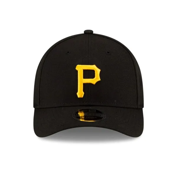 Gorra curva New Era Pittsburgh Pirates 9FORTY The League