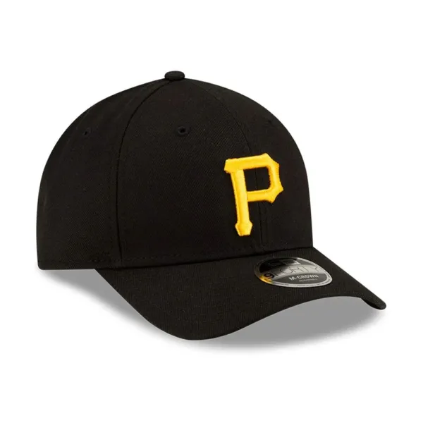 Gorra curva New Era Pittsburgh Pirates 9FORTY The League