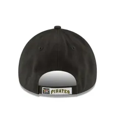 Gorra curva New Era Pittsburgh Pirates 9FORTY The League