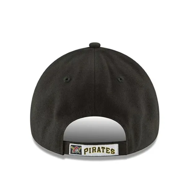 Gorra curva New Era Pittsburgh Pirates 9FORTY The League