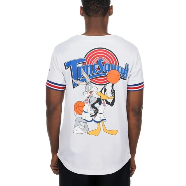 Beisbolera Unisex Tune Squad New Era 30th aniversario Space Jam, modelo