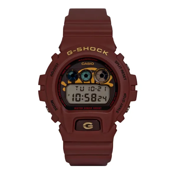 G-Shock DW-6900CC25 Central Cee frontal