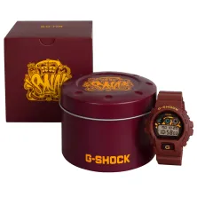 G-Shock DW-6900CC25 Central Cee caja