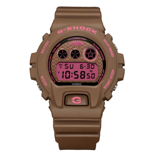 G-Shock DW-6900HH-5ER Hardies frontal
