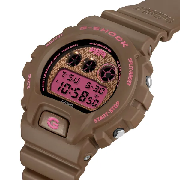 G-Shock DW-6900HH-5ER Hardies detalle
