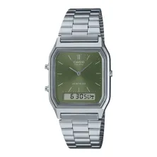 Reloj Casio AQ-230A-3AMQYES frontal