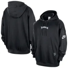 Sudadera Minnesota Timberwolves Nike NBA 2026 Hardwood Classic