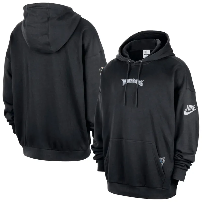 Sudadera Minnesota Timberwolves Nike NBA 2026 Hardwood Classic