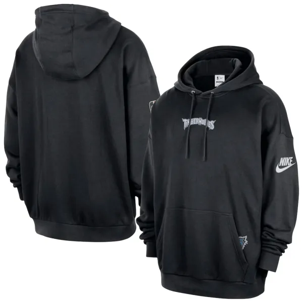 Sudadera Minnesota Timberwolves Nike NBA 2026 Hardwood Classic