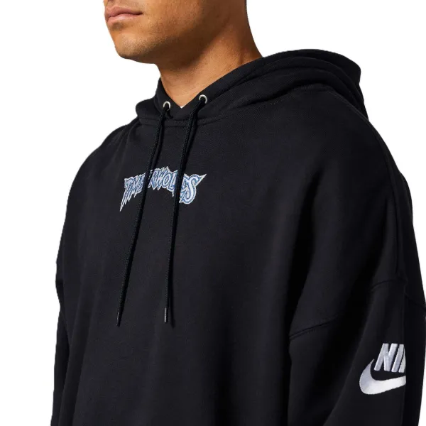 Sudadera Minnesota Timberwolves Nike NBA 2026 Hardwood Classic