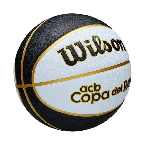 Balon Wilson Copa del Rey Outdoor lateral