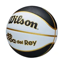 Balon Wilson Copa del Rey Outdoor lateral 2