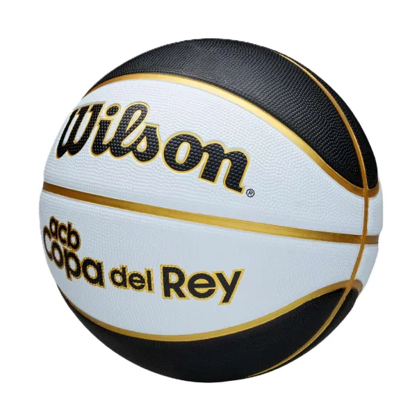 Balon Wilson Copa del Rey Outdoor lateral 2
