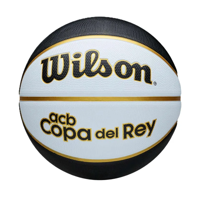 Balon Wilson Copa del Rey Outdoor frontal