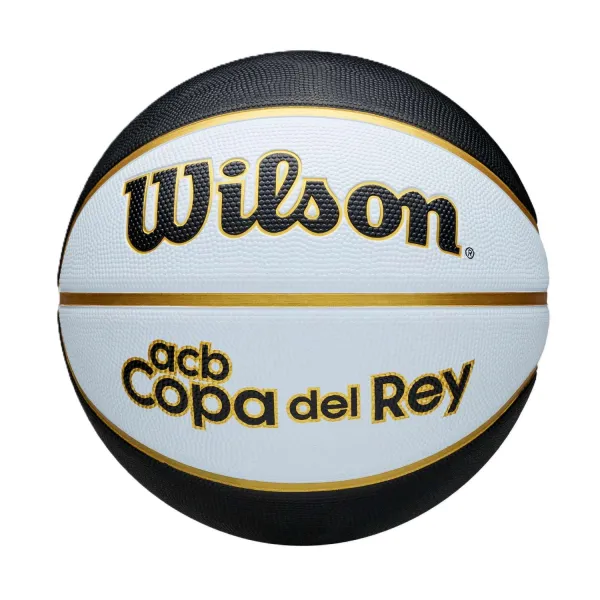Balon Wilson Copa del Rey Outdoor frontal