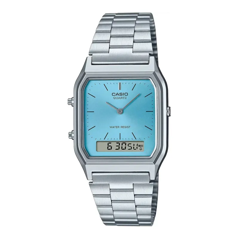 Reloj Casio Vintage AQ-230A-2A1MQYES