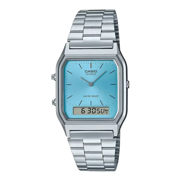 Reloj Casio Vintage AQ-230A-2A1MQYES