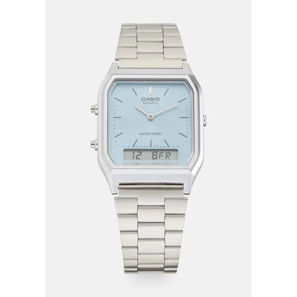 Reloj Casio Vintage AQ-230A-2A1MQYES frontal