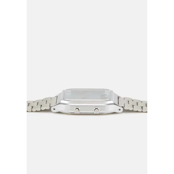 Reloj Casio Vintage AQ-230A-2A1MQYES lado