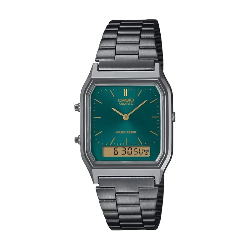 Reloj Casio AQ-230EGG-3AEF verde