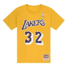 Camiseta manga corta Magic Johnson frontal