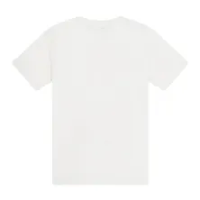 Camiseta manga corta Slam Cover de Carmelo Anthony Mitchell & Ness blanca, espalda