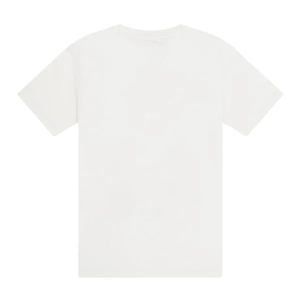 Camiseta manga corta Slam Cover de Carmelo Anthony Mitchell & Ness blanca, espalda