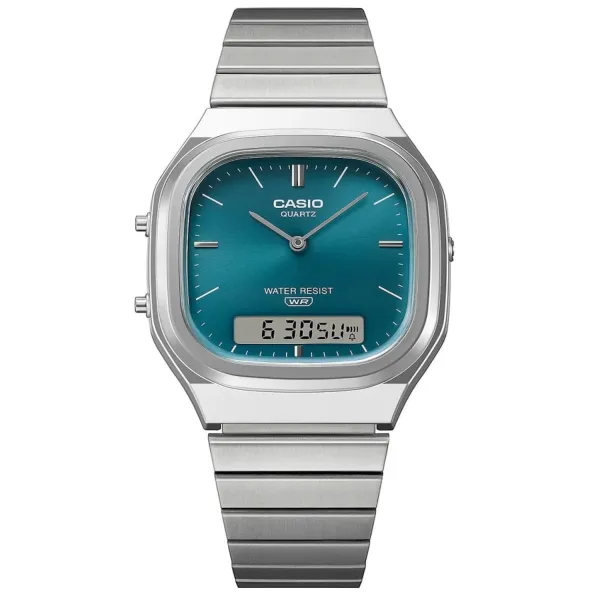 Casio Vintage AQ-240E-3AEF frontal