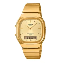 Reloj Casio Vintage AQ-240EG-9AEF dorado