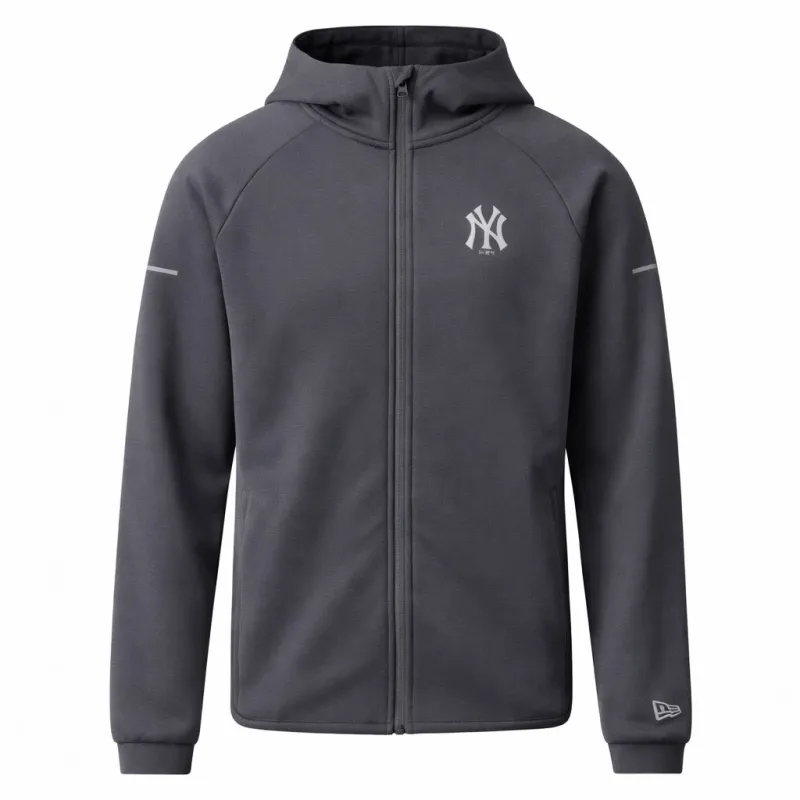 Sudade New Erara New York Yankees FZ Logo gris