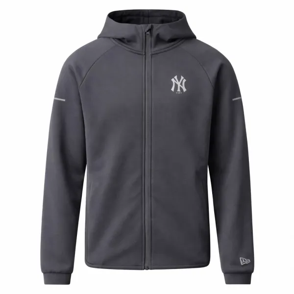 Sudade New Erara New York Yankees FZ Logo gris