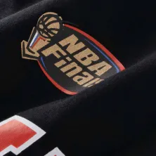 Camiseta manga corta Mitchell & Ness Dennis Rodman Chicago Bulls Name & Number, detalle