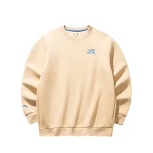 Sudadera Anta KAI Crew beige principal