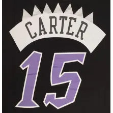 Camiseta de manga corta de Vince Carter de Mitchell & Ness detalle Camiseta de manga corta de Vince Carter de Mitchell & Ness detalle