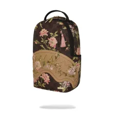 Sprayground Henny Floral AI multicolor, vista lateral