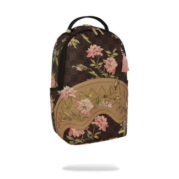 Sprayground Henny Floral AI multicolor, vista frontal