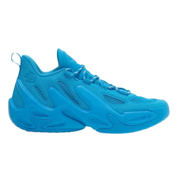 Zapatillas Under Armour Curry 13 Junior Blue