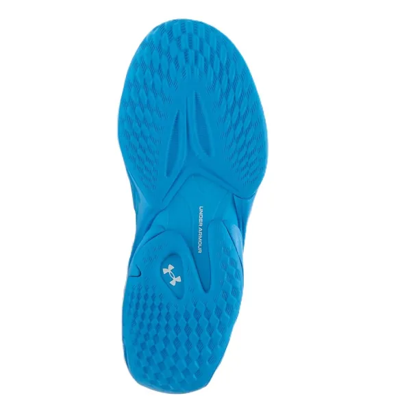 Zapatillas Under Armour Curry 13 Junior Blue