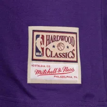 Camiseta Vince Carter Mitchell & Ness N&N Toronto Raptors Violeta