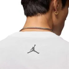 Camiseta Jordan Wings Photo Blanca