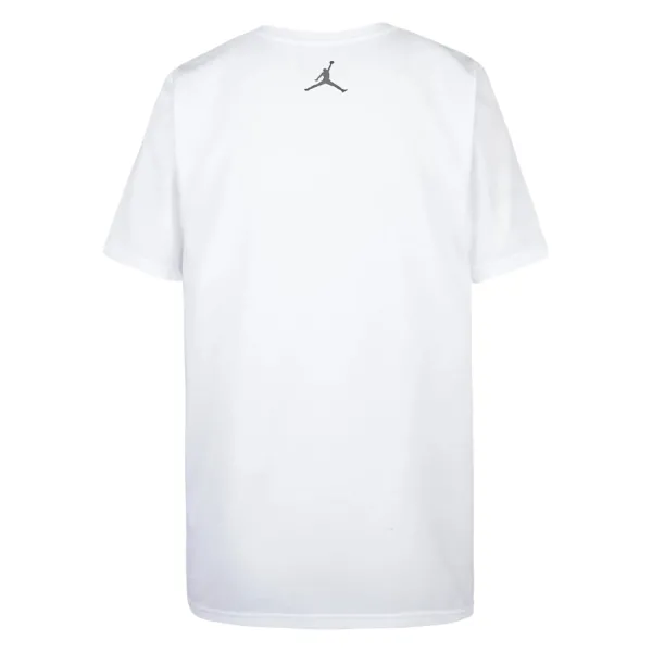 Camiseta Jordan Wings Photo Blanca