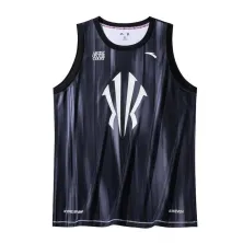 Camiseta Anta KAI Tank Negra