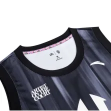 Camiseta Anta KAI Tank Negra