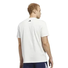 Camiseta Adidas Hoop Sanctuary White