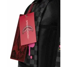 Sprayground Pink Panther Drippy Diamonds brida