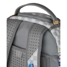 Sprayground Flowering Jungle Shark multicolor asa