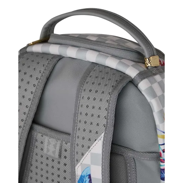 Sprayground Flowering Jungle Shark multicolor asa