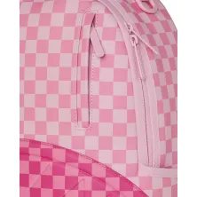 Sprayground Pink Sharks in Paris en rosa detalle 1